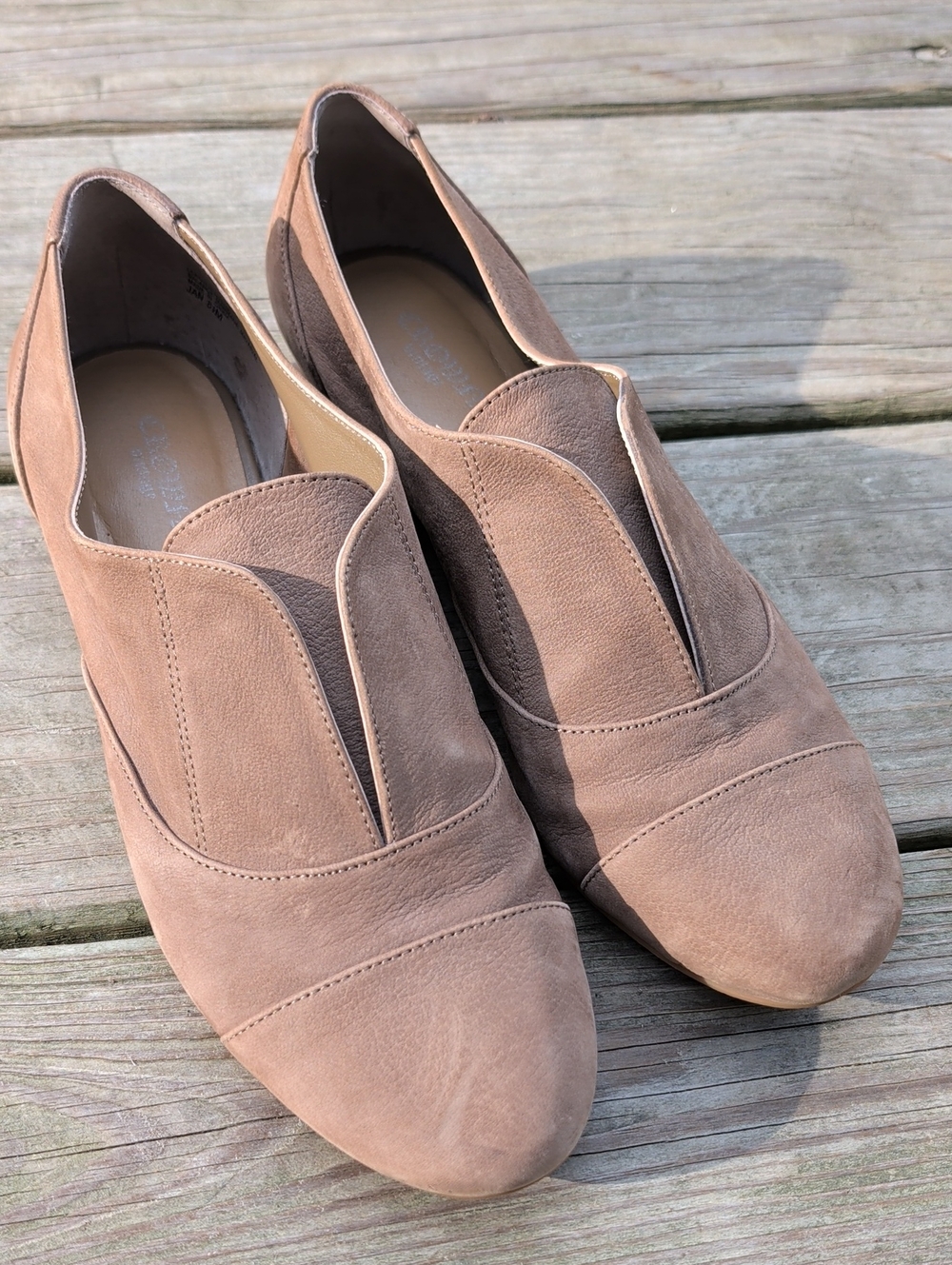 Crown Vintage Loafers